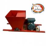 VivaTechnix Tocator de fructe si legume Vivatechnix VMD-1001A, putere 2.2kW, 800 kG/h, cutite elicoidale