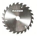 Raider Disc circular pentru lemn 180mm, Raider