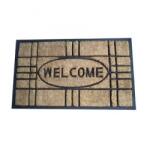 Strend Pro Covoras intrare Strend Pro CC RBC 29, Welcome, 45x75cm, baza cauciucata Pres