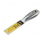 topmaster Spaclu inox 38 mm, Colturi rotunjite