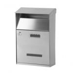 Strend Pro Cutie postala Strend Pro GL-16S, dimensiune 320x215x105 mm, Otel inoxidabil