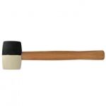 Strend Pro Ciocan cauciuc Strend Pro HM232 910 g, gumat, maner de lemn Ciocan
