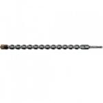 TOYA Burghiu pentru beton, cu varf X, SDS PLUS, 25x460 mm, Yato Burghiu