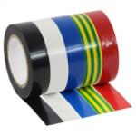 Plugger Set 5buc Banda Izolatoare Multicolora 10m X 15mm