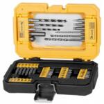 Strend Pro Set 41 burghie si biti Strend Pro Premium, Crom Vanadiu Burghiu