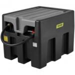 Vevor Rezervor portabil cu pompa de transfer pentru motorina Vevor 220 l, debit 40 l/min, pompa 140W, 12V/DC