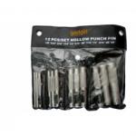 Gadget Set 5 dornuri pentru gaurire Gadget 499908, otel Dalta