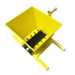 VivaTechnix Tocator fructe si legume Vivatechnix VMD-41700, cutite metalice, cuva 20 L