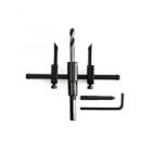 Strend Pro Freza reglabila pentru gips carton, Strend Pro HT-k-02, 30-120 mm