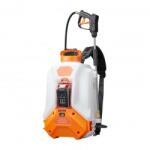 OMS Aparat de stropit cu acumulator, 18 V / 4 Ah Litiu-Ion, capacitate 16 l, 8 duze, tip rucsac, Debit 3.3 l/min, 0-6.2 Bar Pulverizator