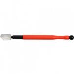 TOYA Diamant pentru taiat sticla Yato YT-7560, cu varf din carbura de tungsten YD05, 177mm