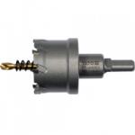 TOYA Carota TCT pentru metal, Yato, diametru 44 mm, hex 3/8, lungime 103 mm Burghiu