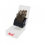 TOYA Set de 25 de burghie pentru metal Yato 1-13 mm Burghiu