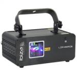 Ibiza Light Laser Rgb Grafic 430mw