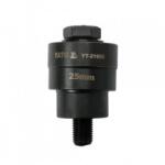 TOYA Dispozitiv pentru gauri de robinet, diametru 25 mm Burghiu
