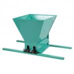 Micul Fermier Zdrobitor STRUGURI cu cadru verde Micul Fermier - sculeunelteaccesorii