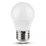 V-TAC Bec Led Smart E27 G45 4.5w Rgb Alb Cald Si Rece
