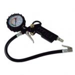 JBM Pistol de aer comprimat, cu manometru JBM 51980, 0-14Bar