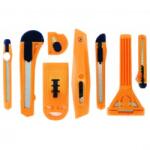 Gadget Set 8 cutter Gadget 370112, otel, maner plastic