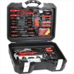 Strend Pro Valiza tip troler cu scule, 187 piese, Strend Pro CUBE 870