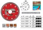 Raider Disc diamantat segmentat TURBO 180mm, Raider Disc de taiere