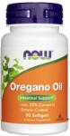 NOW Ulei de oregano capsule moi 90 comprimate