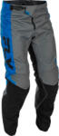  Fly Racing Kinetic nadrág - Blue/Grey/Black (379-431)
