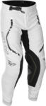  Fly Racing Evolution DST Flash L. E. nadrág - White/Silver (379-135)
