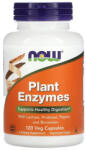 NOW Plant Enzymes 120 comprimate