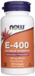 NOW E-400 Mixed Tocopherols 100 comprimate