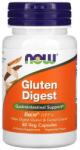 NOW Gluten Digest 60 comprimate