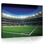 Consalnet Vászonkép, Stadion, 80x60 cm méretben (C5-20105O6)