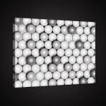 Consalnet Vászonkép, Golyók, 100x75 cm méretben (C5-2502O1)