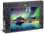 Ulmer 1000 db-os puzzle - Northern Lights Dance (0824) (0824)