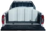 HydroMoby Резервоар за питейна вода HydroMoby PICK UP S9 за пикап, хоризонтален 850 л (бял) (PICK-UP-S9)