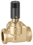 Caleffi Диференциален байпасен клапан CALEFFI 1", 0.2-3 m H2O (42519006)