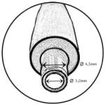 utángyártott HP 677777-004, 463553-004, 609940-001, 463955-001 HP Notebook, 90 W töltő