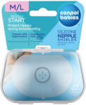  Canpol babies EasyStart Szilikon bimbóvédő M/L 2 db