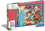 Clementoni Pinocchio 104 db-os (25756)