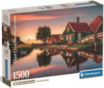 Clementoni Zaanse Schans 1500 db-os (31734)