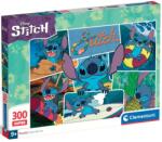 Clementoni Disney - Lilo és Stitch - A csillagkutya 300 db-os (21742)