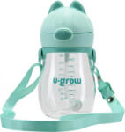 U-GROW Cana cu pai si curea, tritan 330 ml (UG05-SIP330) - vexio