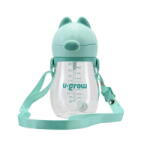 U-GROW Cana cu pai si curea, tritan 330 ml (UG05-SIP330) - emida