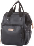 Chipolino Gentuta de infasat Chipolino black leather (CHRAF02105BL) - urban-toys