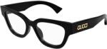 Gucci GG1837O 001 Rama ochelari