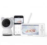 KidSafe Mickey PTZ cu cameră baby monitor Aparat supraveghere bebelus