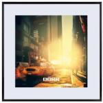 Dörr Dörr New York Square képkeret 40x40cm, fekete (D801380) (D801380)