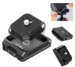 Ulanzi Uka 007 gyorskioldó állványtartozék, alap és talp (UL-C007) - primanet