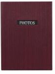 Dörr Dörr fotóalbum, becsúsztatós, 100db 10x15, bordó (D880424D) (D880424D)