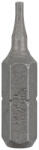 Bosch Extra Hard csavarhúzóbetét HEX 1, 5, 25 mm 2607001716 (2607001716)